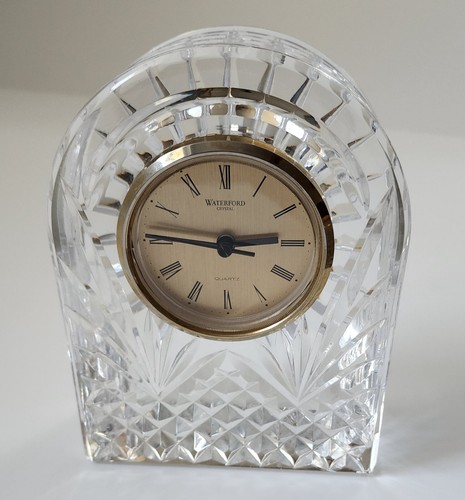 Vintage large waterford - large, 6.5”
