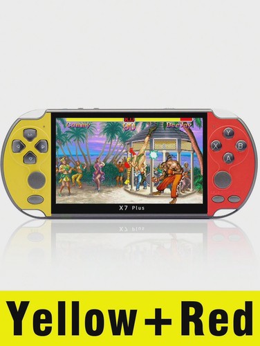 Handheld game console - console, 5.1