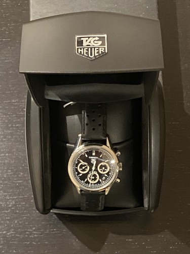 Tag heuer carrera chronograph - carrera,
