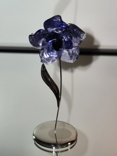 Swarovski darany tanzanite - swarovski,