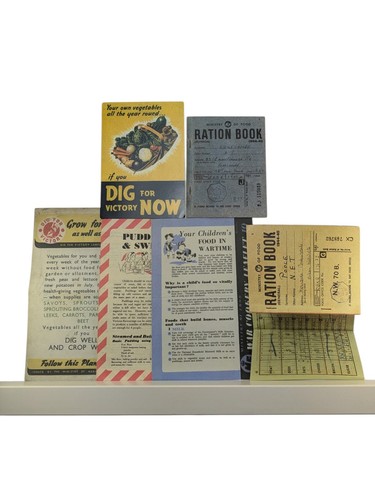 Wartime reproduction homefront - reproduction,