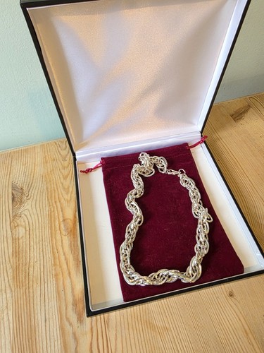 Heavy 925 sterling - heavy,