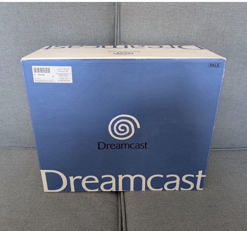 Sega dreamcast vintage - sega, rare