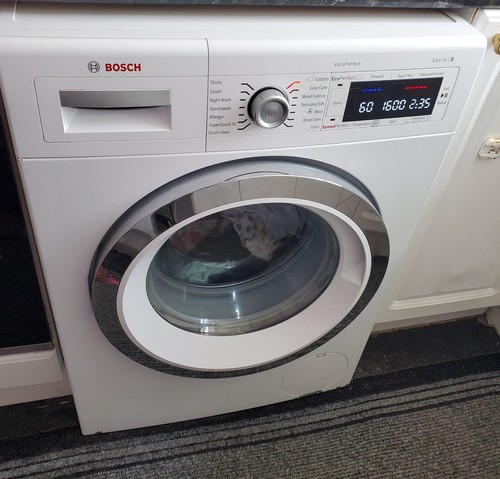 Bosch 9kg washing machine - 9kg,