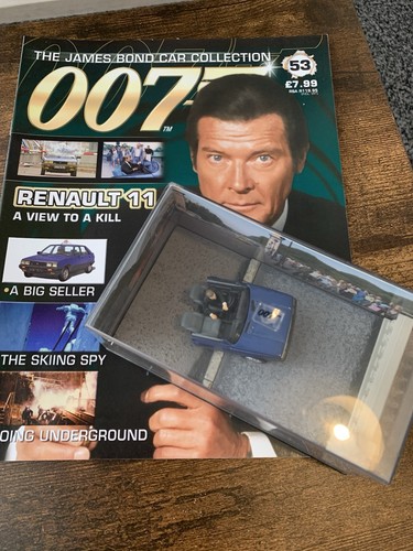 James bond car collection - james,