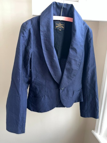 Blue vivienne westwood - blue,