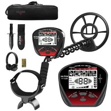 DR.ÖTEK Metal Detector for