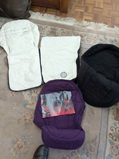 ICANDY Strawberry seat liners