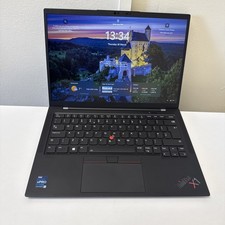 Lenovo ThinkPad X1 Carbon Gen