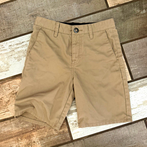 Volcom men boysbeige chino - volcom,