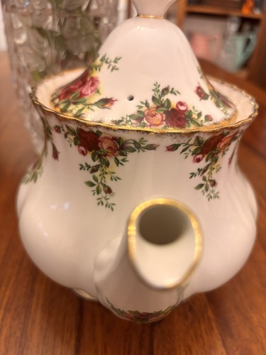 Royal albert old country - albert, roses