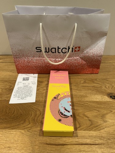 Swatch audemars piguet royal - swatch,