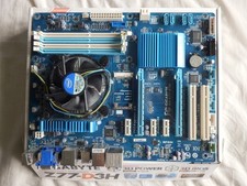 GIGABYTE Z77-D3H, LGA 1155/Socket H2 Motherboard +  Intel I5 3570k Processor