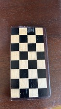 Vintage Miniature Chess