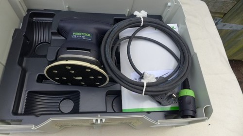 Festool ets 125 random - 125,