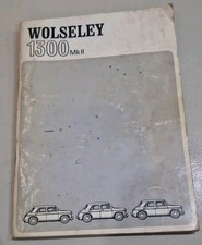 WOLSELEY 1300 Mk II 1972 AKD