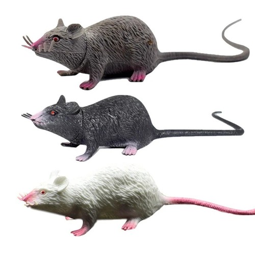 Fake rat lifelike - rat,