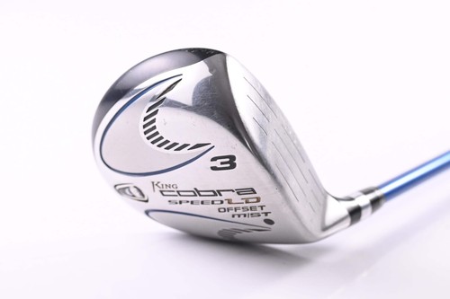 Cobra speed wood - cobra,