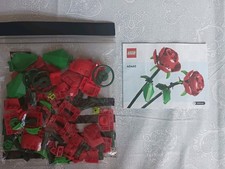 LEGO Botanicals Roses Building