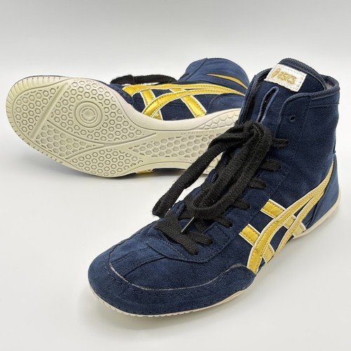 Asics wrestling boxing - asics, ex-eo