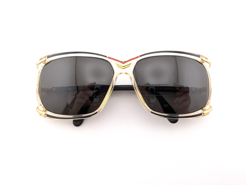 Vtg cazal eyeglasses frames - cazal, eyeglasses,
