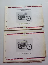 1978-79 Fantic Motor Trial 125