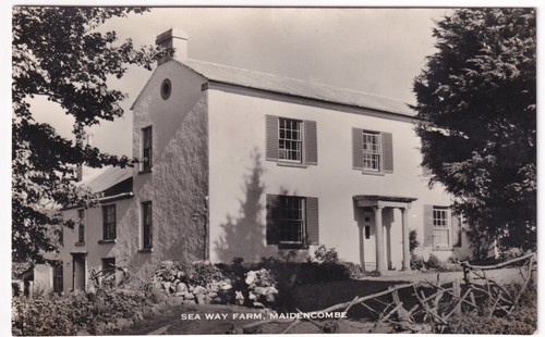 Sea way farm - sea, maidencombe
