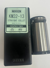 NIKKEN KM32-13 Straight Collet