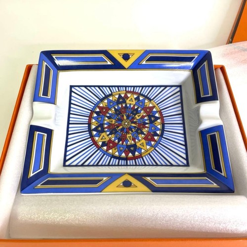 Hermes 1970s ashtray small - hermes,
