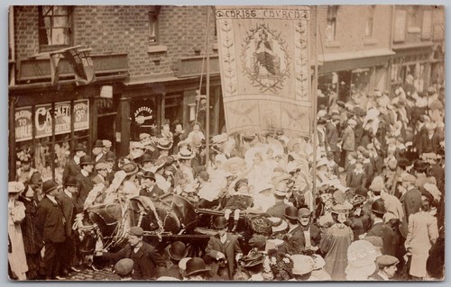 Stalybridge church street - stalybridge,