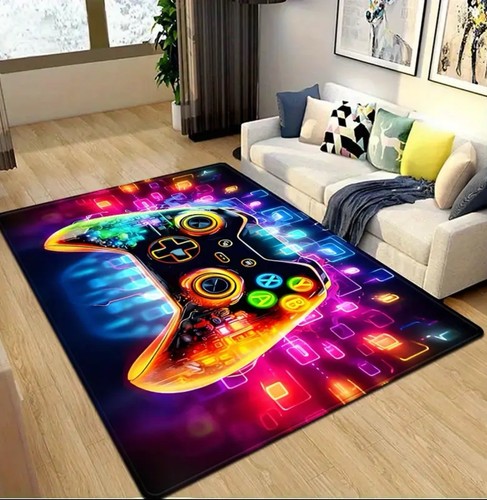 Gaming xbox controller rug mat - gaming,