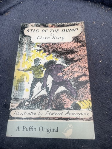 Stig the dump - the, king