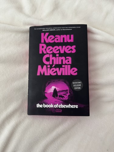 Keanu reeves signed china - reeves, *signed*