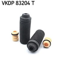 Damping Shock Absorber Dust Cover Kit SKF VKDP 83204 T Fits Nissan Juke Leaf