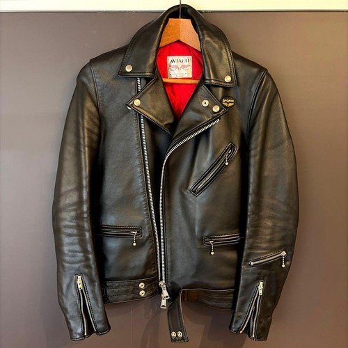 Lewis leathers cyclone double - leathers,