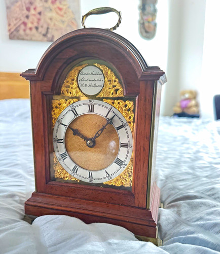 Charles frodsham clockmaker - frodsham,