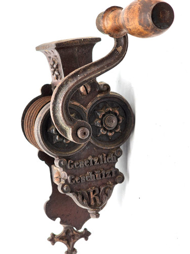 Antique gesetzlich geschutzt - gesetzlich,
