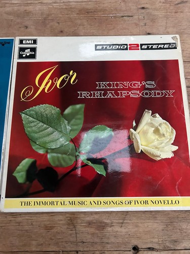Ivor novello king rhapsody - novello, king's