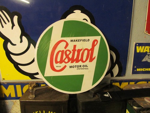 Castrol wakefield motor oil - wakefield,