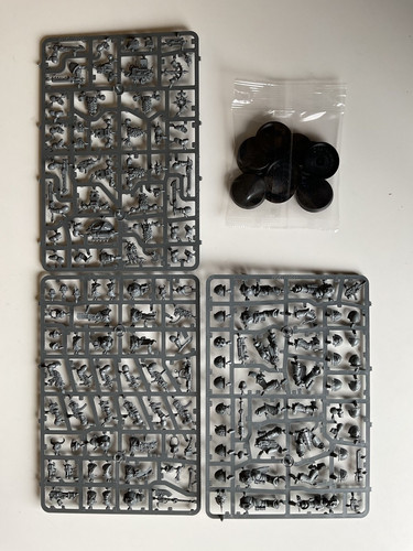 Chaos space marines - chaos,