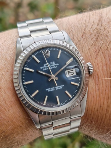 Rolex oyster perpetual - rolex,