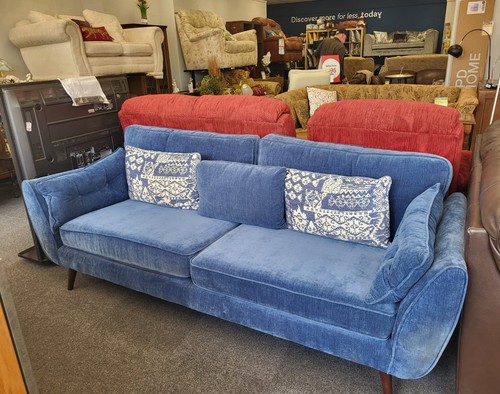 Last chance zinc blue french - last,