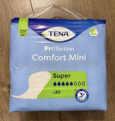 Women tena comfort pads - women’s,