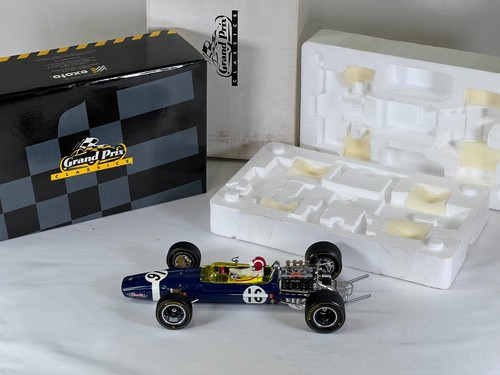 Exoto lotus ford 16 - lotus, #16