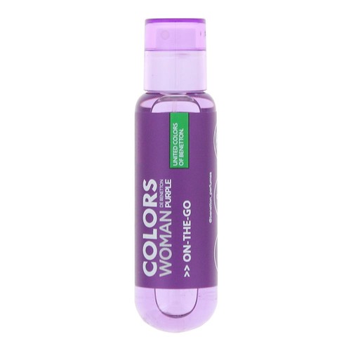 Benetton colors the - colors, on