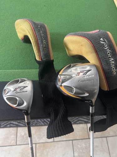 Taylormade driver three - r7, driver/three