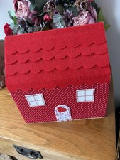 Home Sweet Home Sewing Box