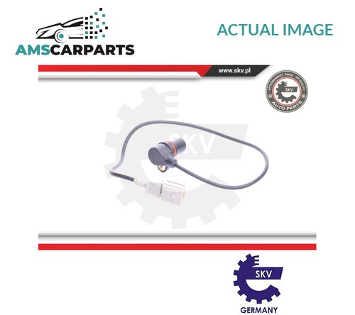 Crankshaft position sensor - crankshaft,