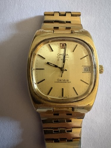 Vintage rare omega f300 - vintage, hz