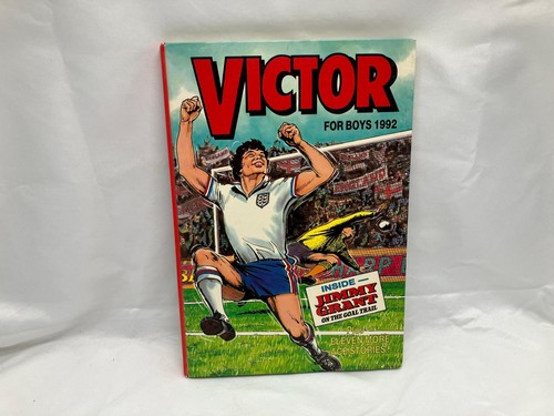 The victor book for - the,